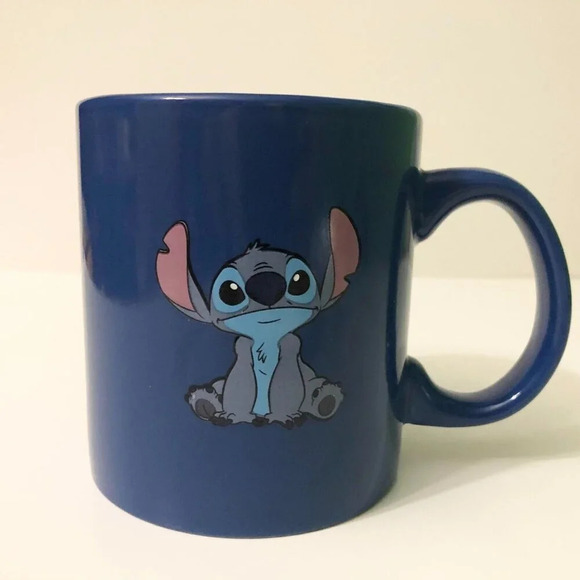 Disney Lilo and Stitch Coffee Mug 20  oz Cup - Picture 13 of 13